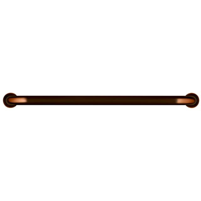 18" Zephyr Appliance Pull, Oil-Rubbed Bronze