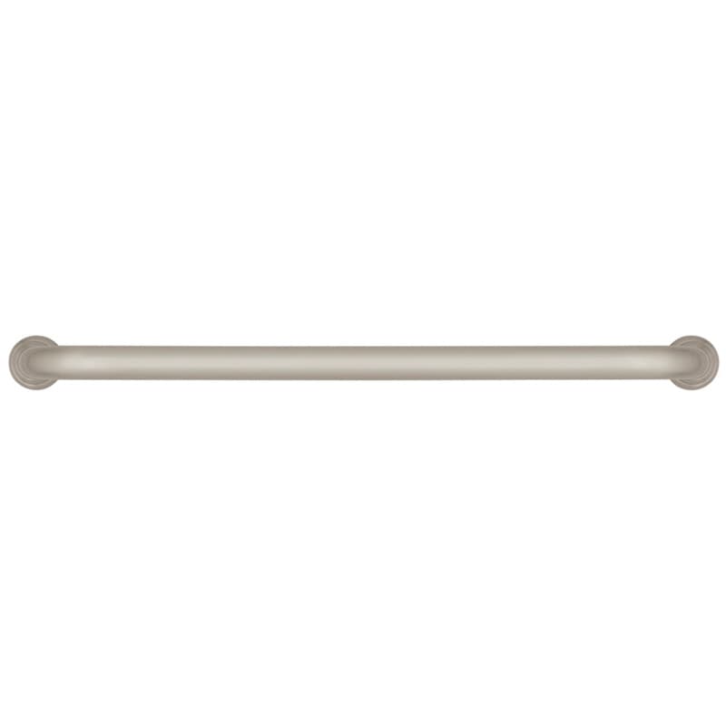 18" Zephyr Appliance Pull, Satin Nickel