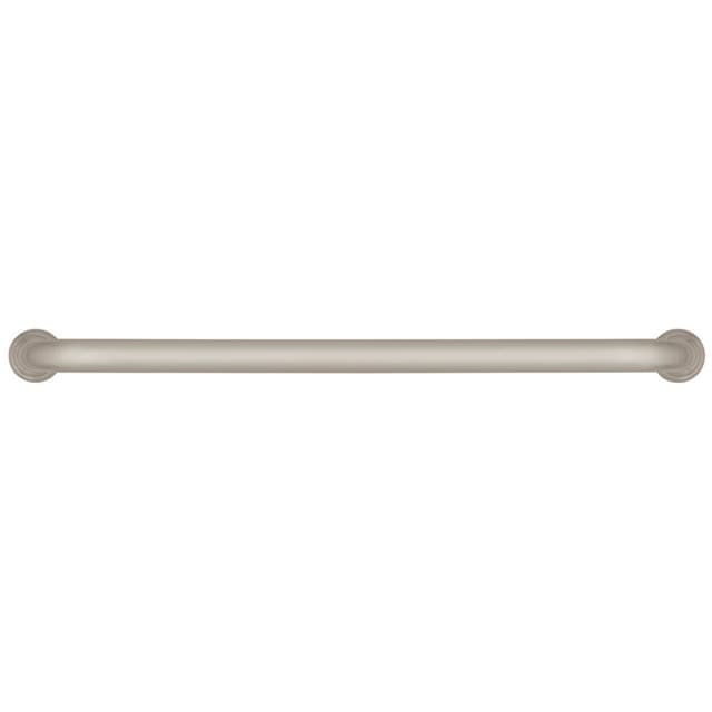 18" Zephyr Appliance Pull, Satin Nickel