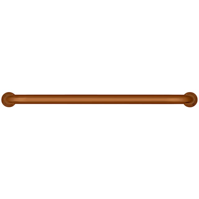 18" Zephyr Appliance Pull, Veneti Bronze