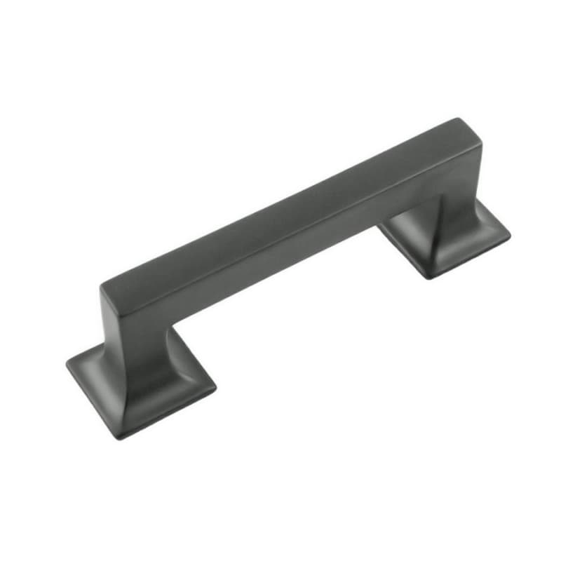 3" Studio Cabinet Pull, Matte Black