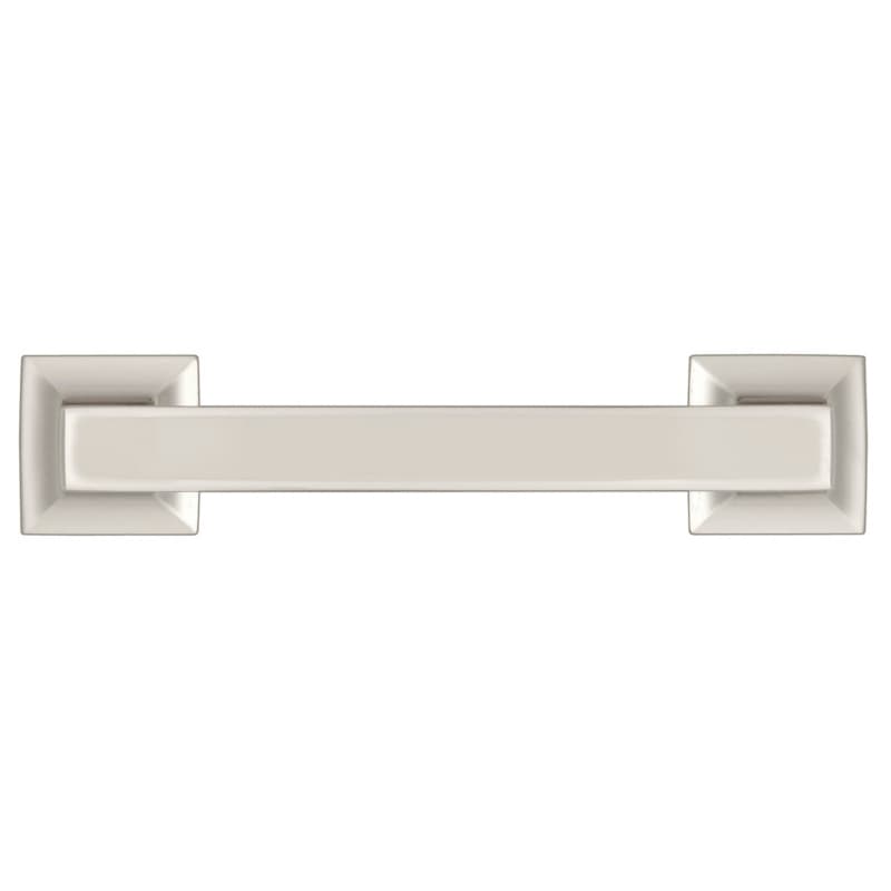 3-3/4" Studio Cabinet Pull, Polished Nickel