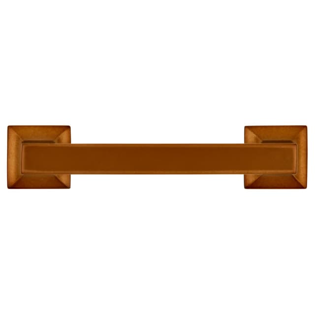3-3/4" Studio Cabinet Pull, Veneti Bronze