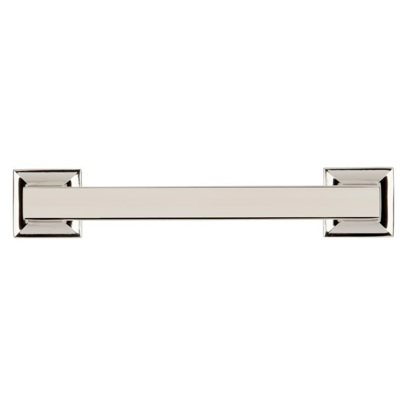 5-1/16" Studio Cabinet Pull, Polished Nickel