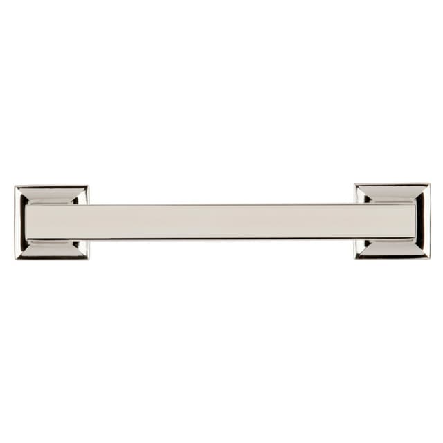 5-1/16" Studio Cabinet Pull, Polished Nickel