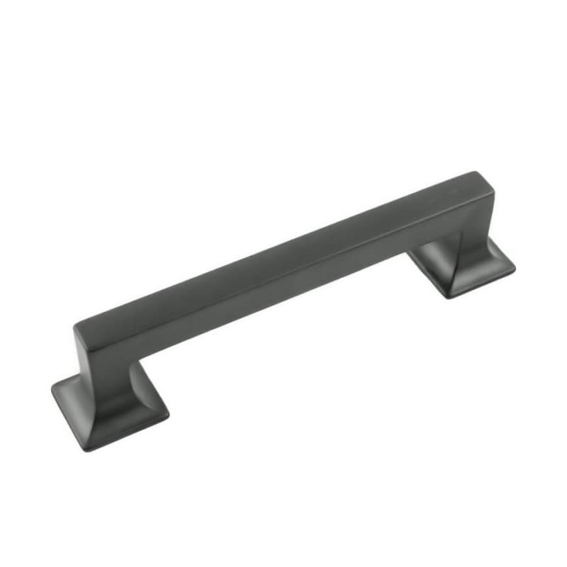 5-1/16" Studio Cabinet Pull, Matte Black