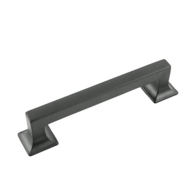 5-1/16" Studio Cabinet Pull, Matte Black