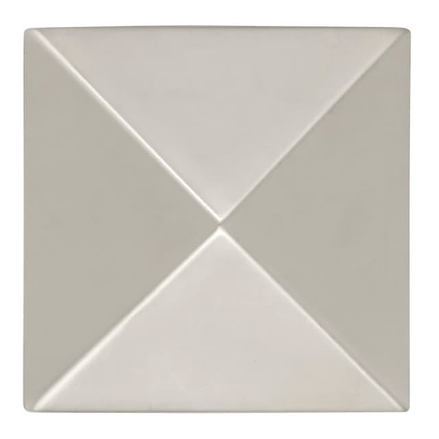 1-1/4" Studio Cabinet Knob, Polished Nickel