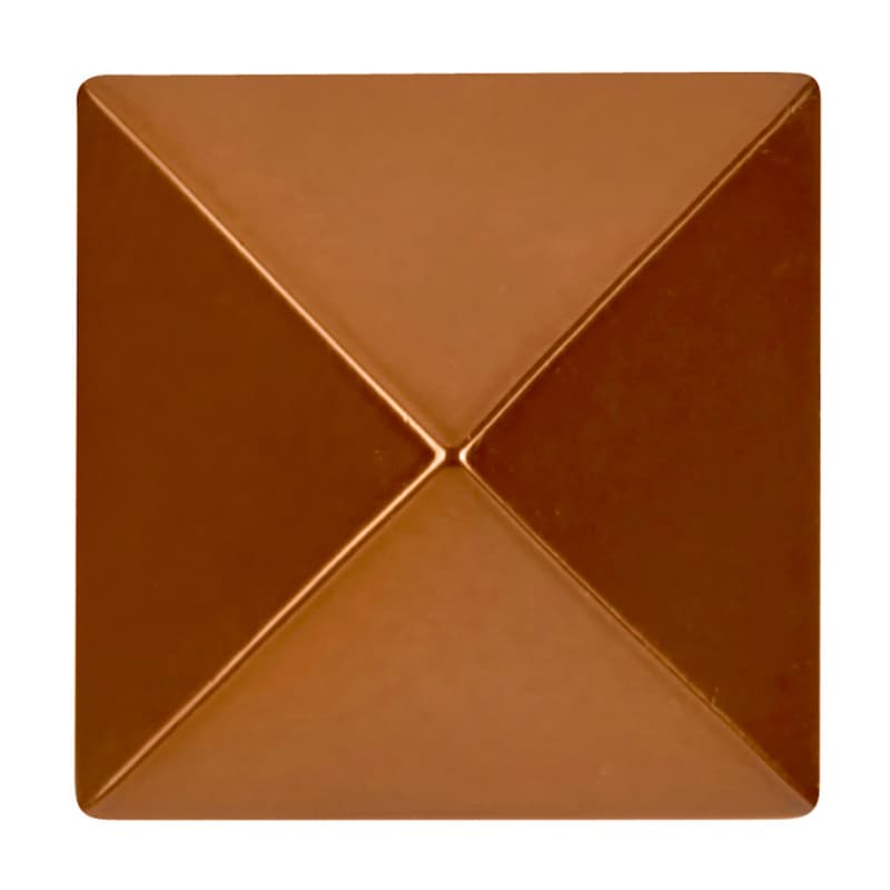 1-1/4" Studio Cabinet Knob, Veneti Bronze