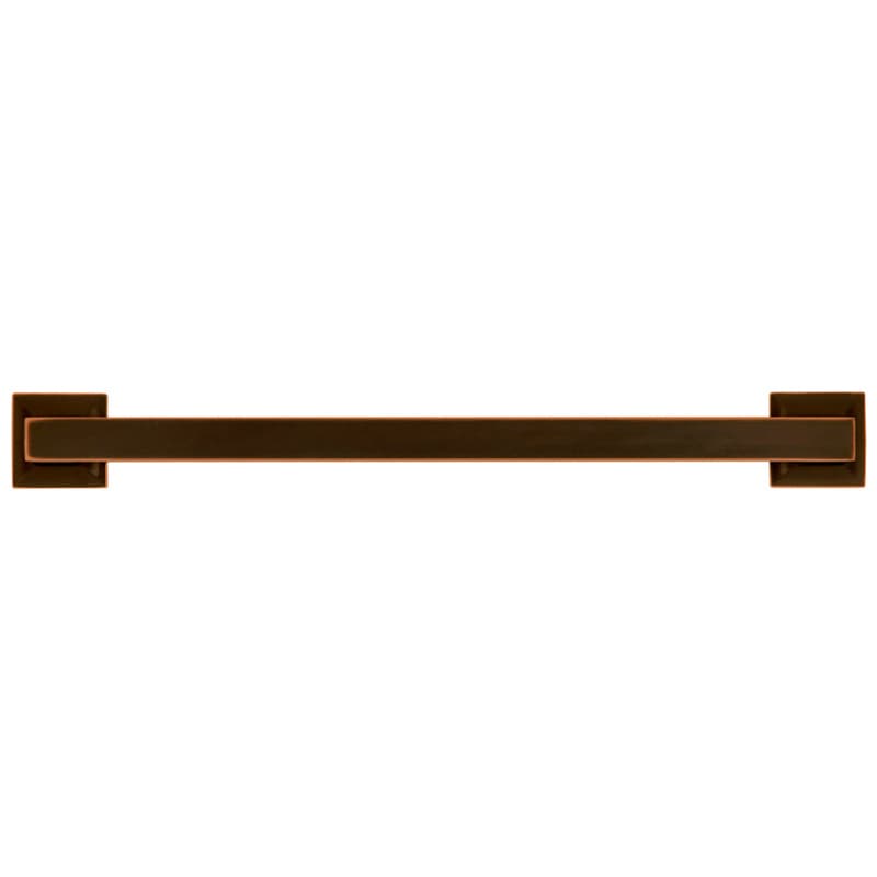 13" Studio Cabinet Pull, Oil-Rubbed Bronze