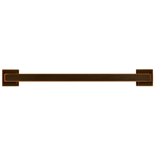 13" Studio Cabinet Pull, Oil-Rubbed Bronze