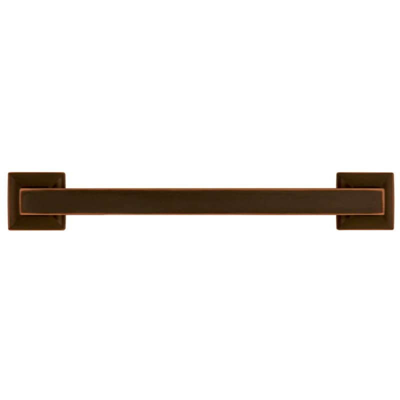 8" Studio Cabinet Pull, Oil-Rubbed Bronze