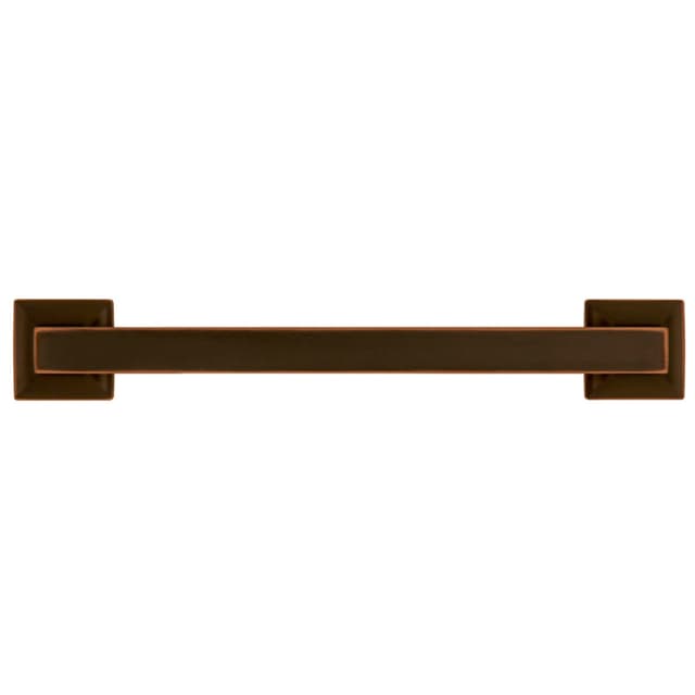 8" Studio Cabinet Pull, Oil-Rubbed Bronze