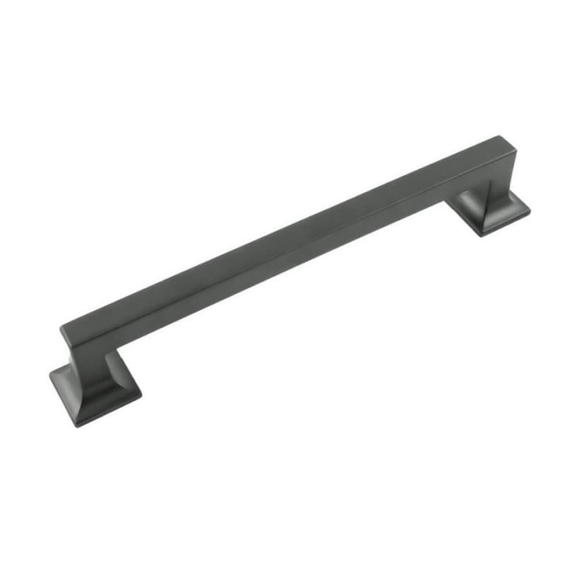 7-9/16" Studio Cabinet Pull, Matte Black