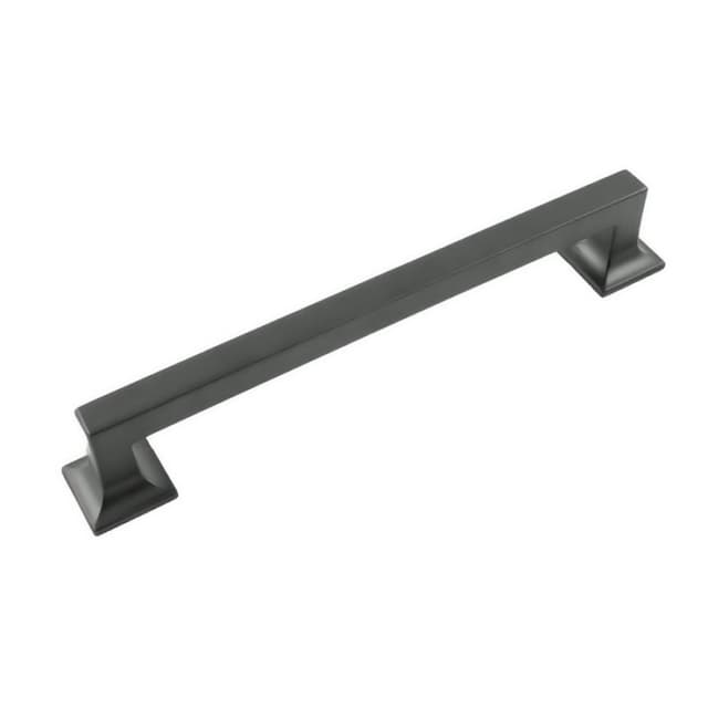 7-9/16" Studio Cabinet Pull, Matte Black