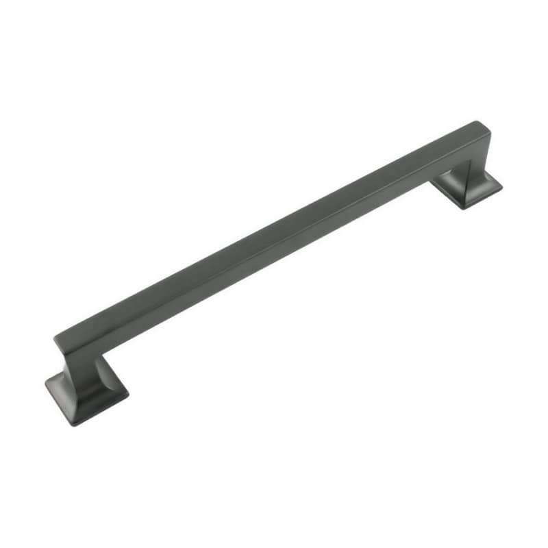 8-13/16" Studio Cabinet Pull, Matte Black