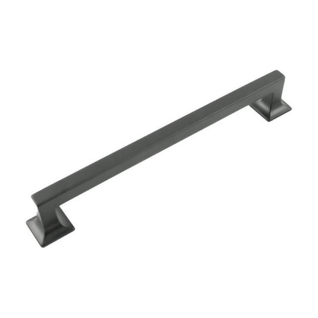 8-13/16" Studio Cabinet Pull, Matte Black