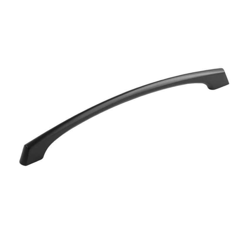 8-13/16" Greenwich Arch Pull, Matte Black