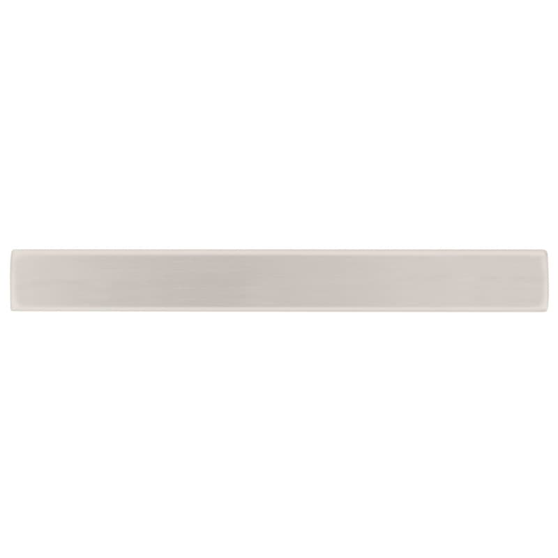 1-1/2" Metropolis Cabinet Pull, Satin Nickel