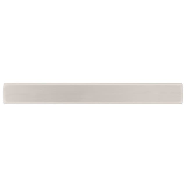 1-1/2" Metropolis Cabinet Pull, Satin Nickel