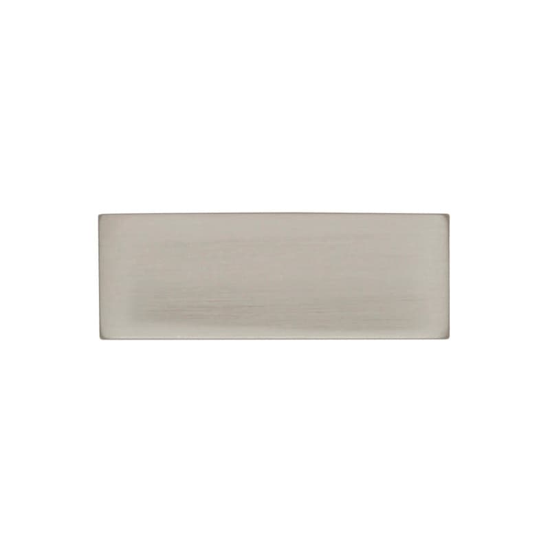 7/8" Metropolis Cabinet Pull, Satin Nickel