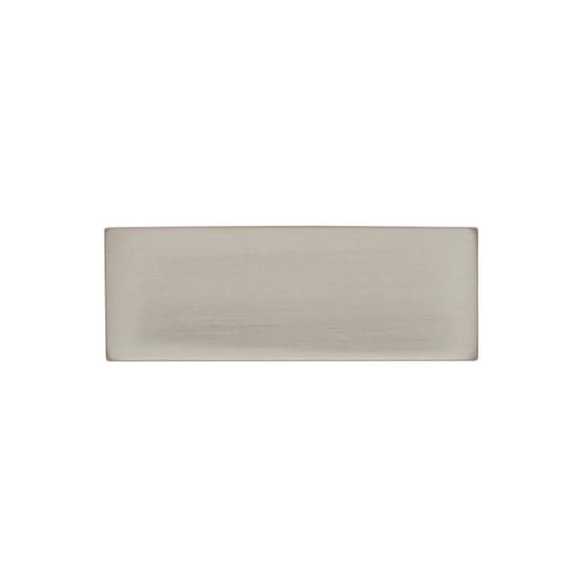 7/8" Metropolis Cabinet Pull, Satin Nickel