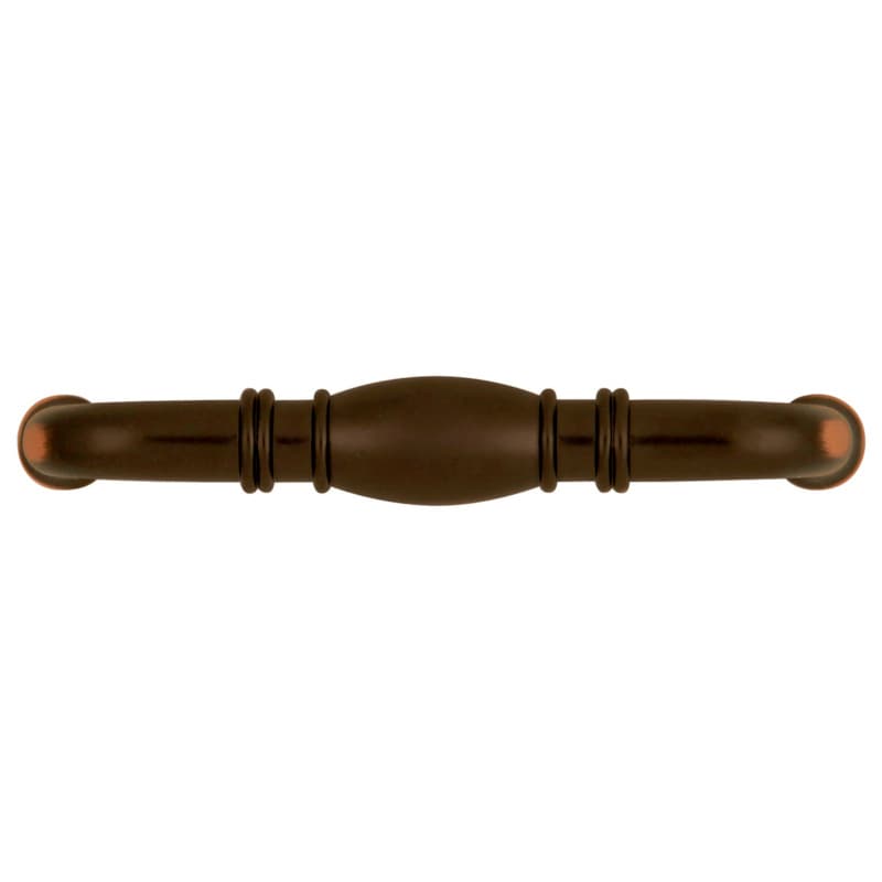 3" Williamsburg Cabinet Pull, Oil-Rubbed Bronze