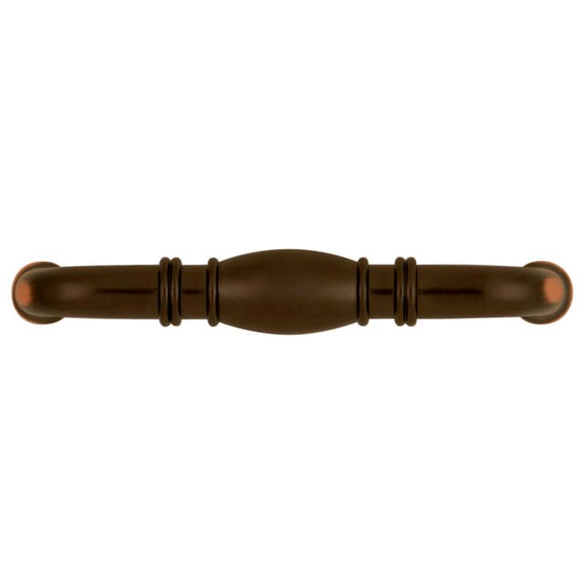 3" Williamsburg Cabinet Pull, Oil-Rubbed Bronze
