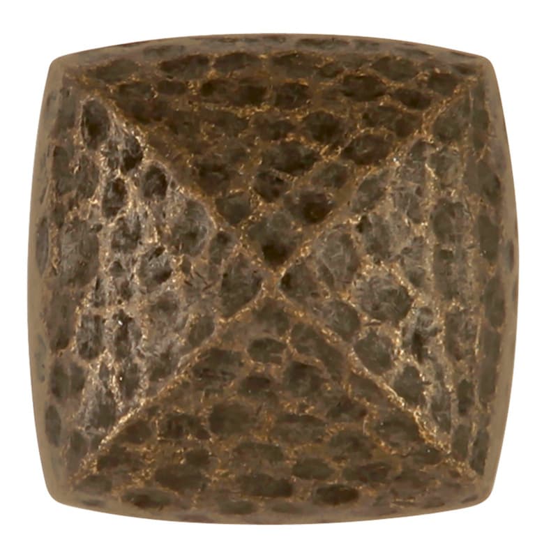 1-1/4" Mountain Lodge Cabinet Knob, Windover Antique