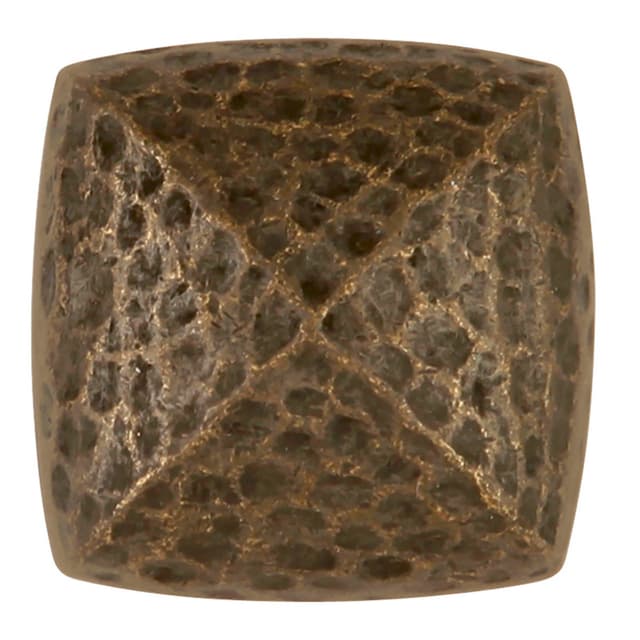 1-1/4" Mountain Lodge Cabinet Knob, Windover Antique