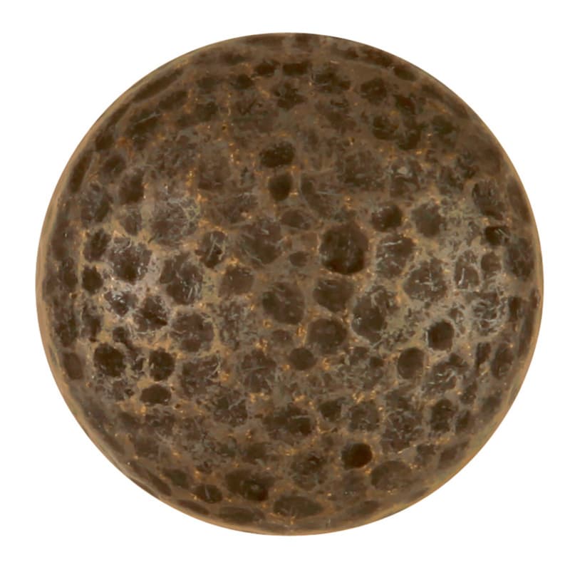1-3/8" Mountain Lodge Cabinet Knob, Windover Antique