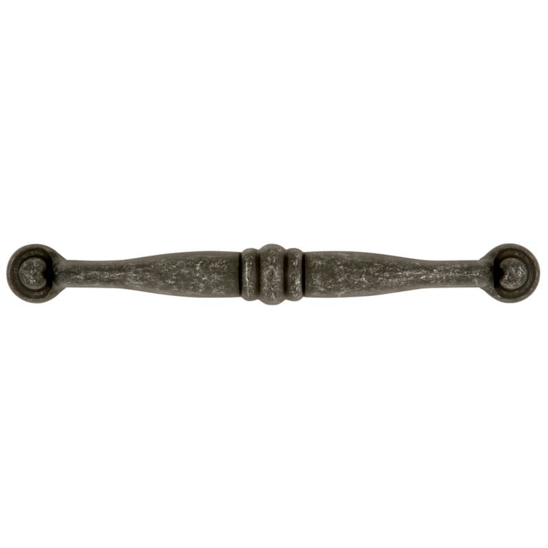 5-1/16" Cumberland Cabinet Pull, Vibra Pewter