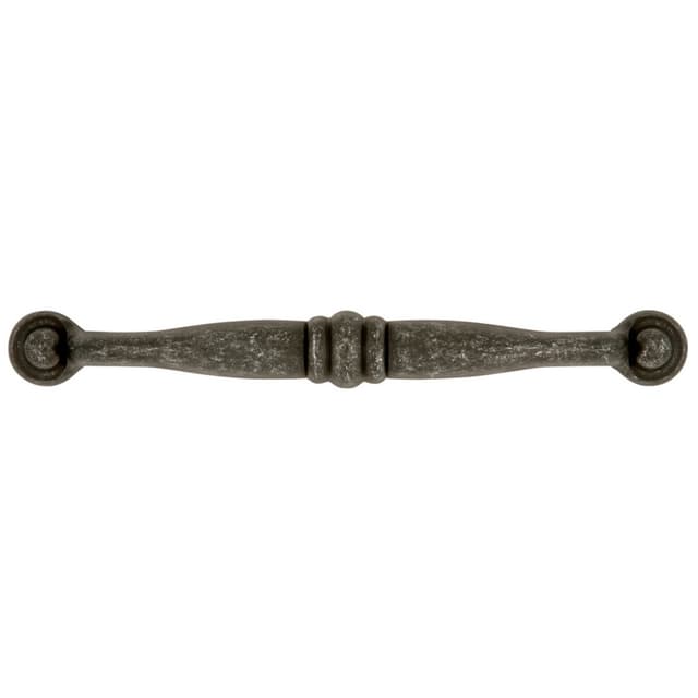 5-1/16" Cumberland Cabinet Pull, Vibra Pewter