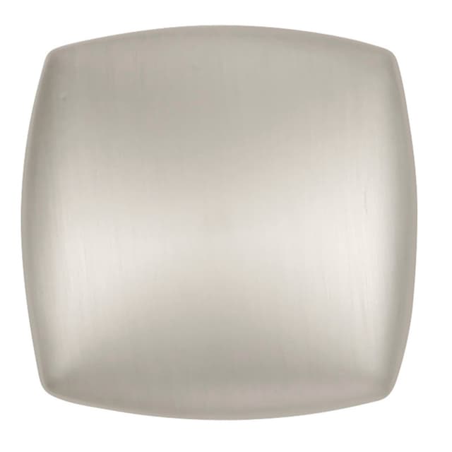 1-1/4" Euro-Contemporary Cabinet Knob, Satin Nickel