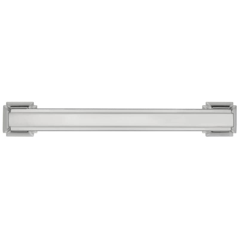 3-3/4" Bridges Cabinet Pull, Chrome