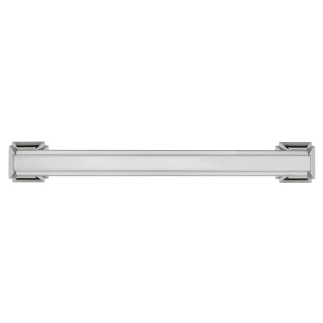 5-1/16" Bridges Cabinet Pull, Chrome