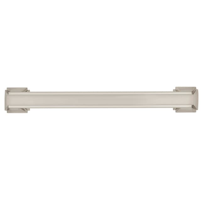 5-1/16" Bridges Cabinet Pull, Satin Nickel