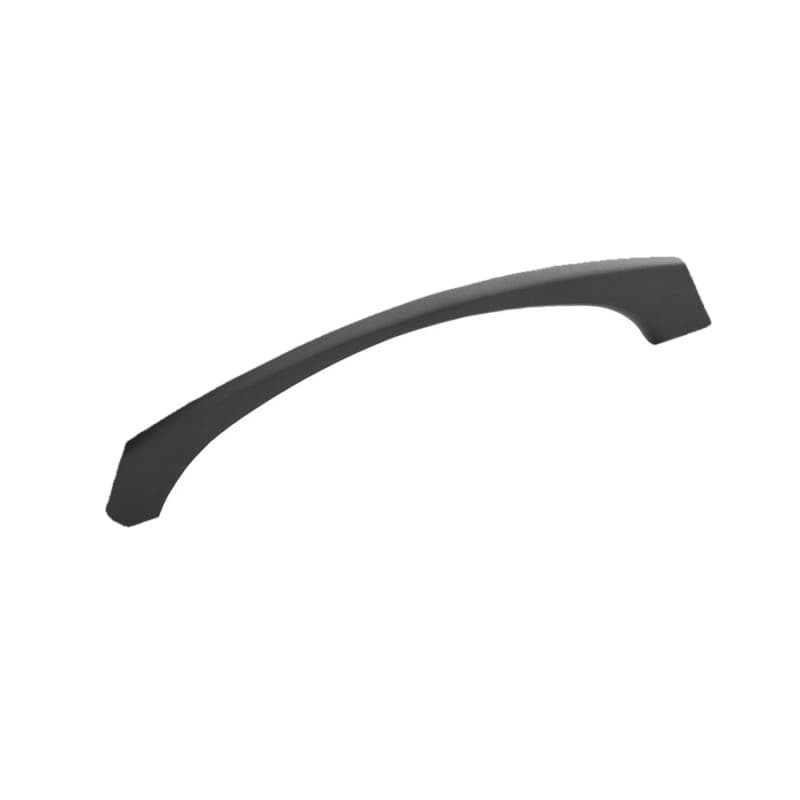5-1/16" Greenwich Arch Pull, Matte Black
