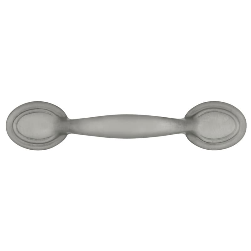 3" Eclipse Arch Pull, Chromolux