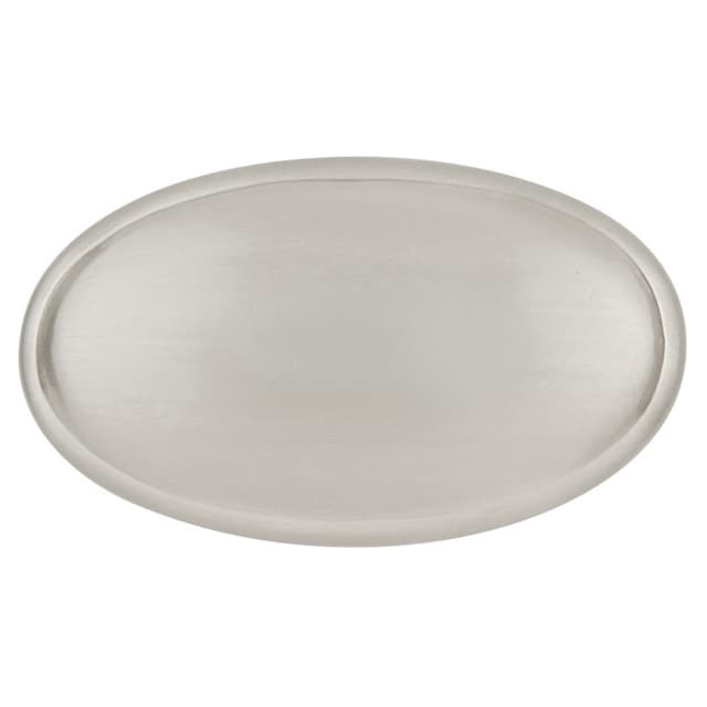 1-11/16" Tranquility Cabinet Knob, Satin Silver Cloud