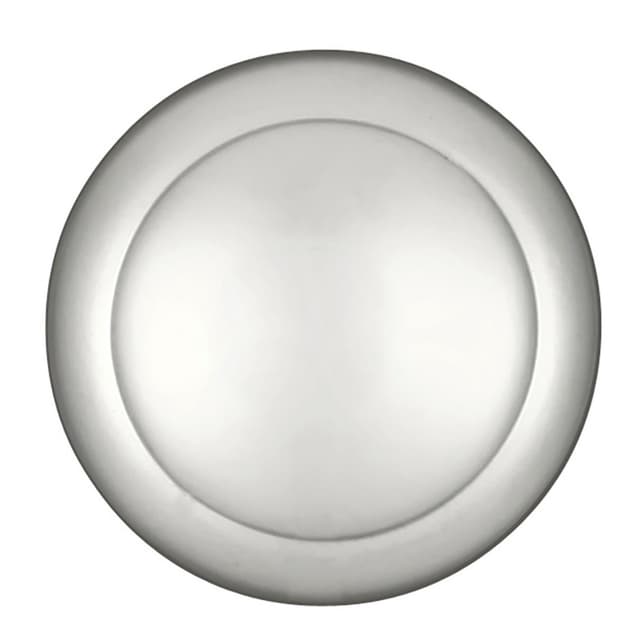 1-1/4" Eclipse Cabinet Knob, Chrome