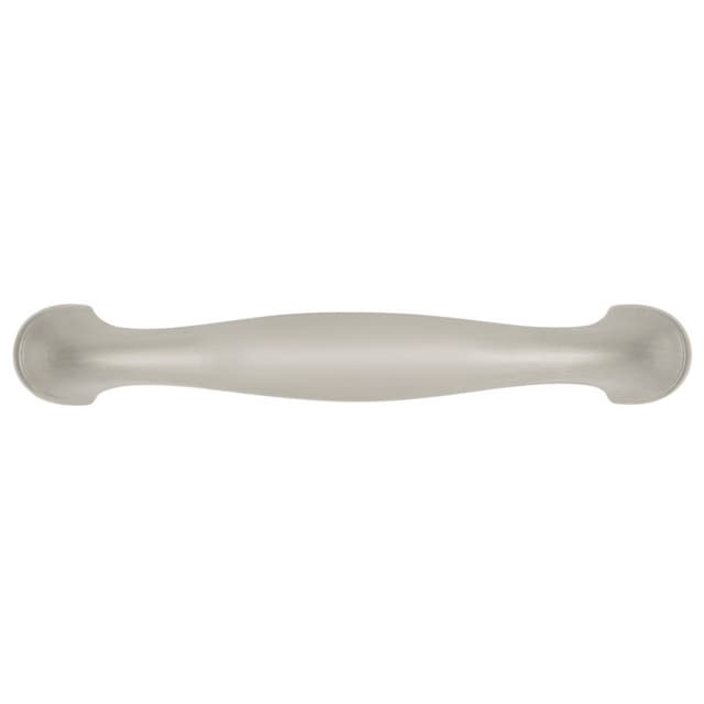 3" Manor House Cabinet Handle Pull, Satin Nickel