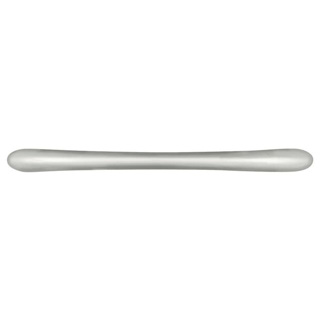 3-3/4" Metropolis Contemporary Arch Pull, Chrome