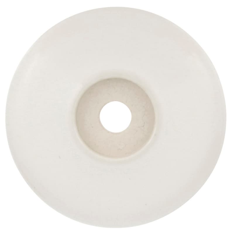 2-1/16" Tranquility Cabinet Backplate, White