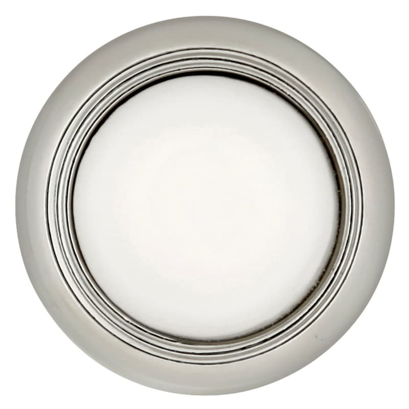 1-1/4" Tranquility Cabinet Knob, Chrome
