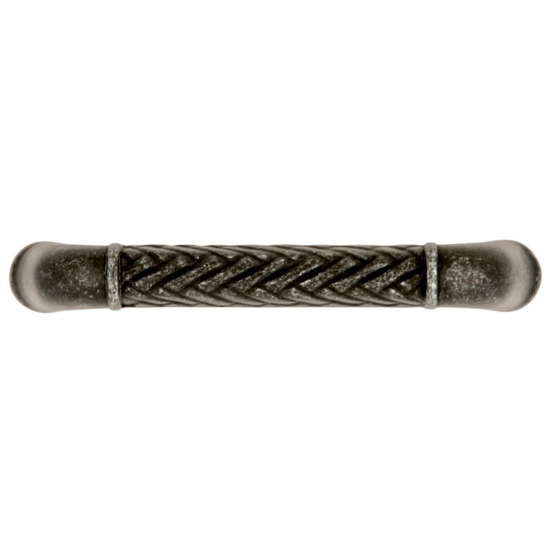 3" Catamaran Cabinet Pull, Vibra Pewter
