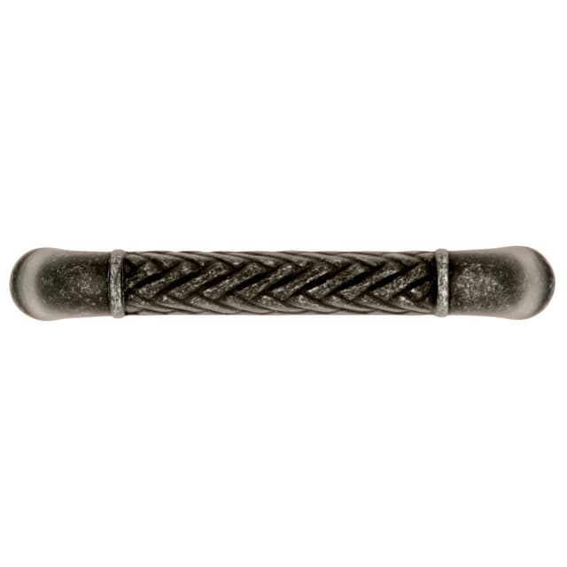 3" Catamaran Cabinet Pull, Vibra Pewter