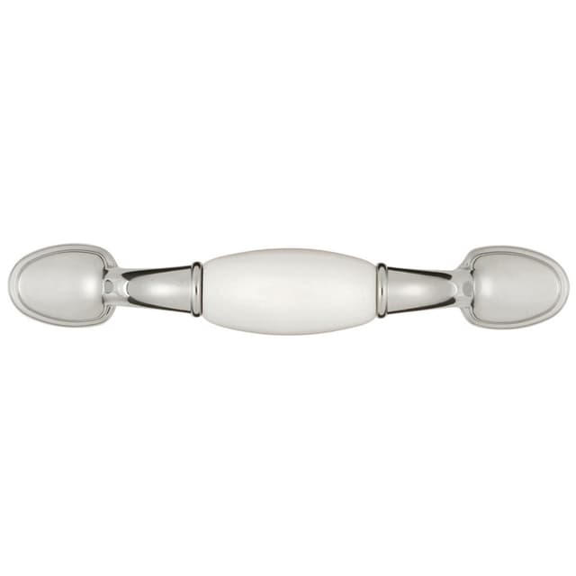 3" Tranquility Cabinet pull, Chrome