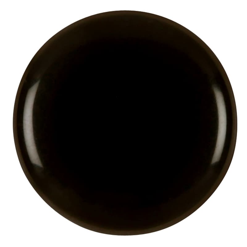 1-1/2" Wire Pulls Cabinet Knob, Black
