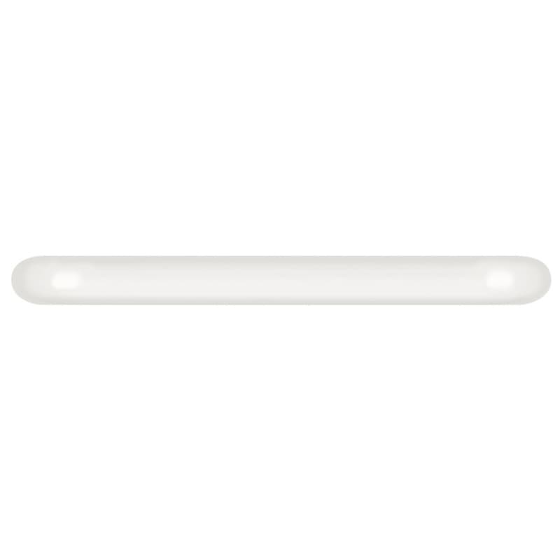 3-3/4" Wire Pulls Cabinet Pull, White